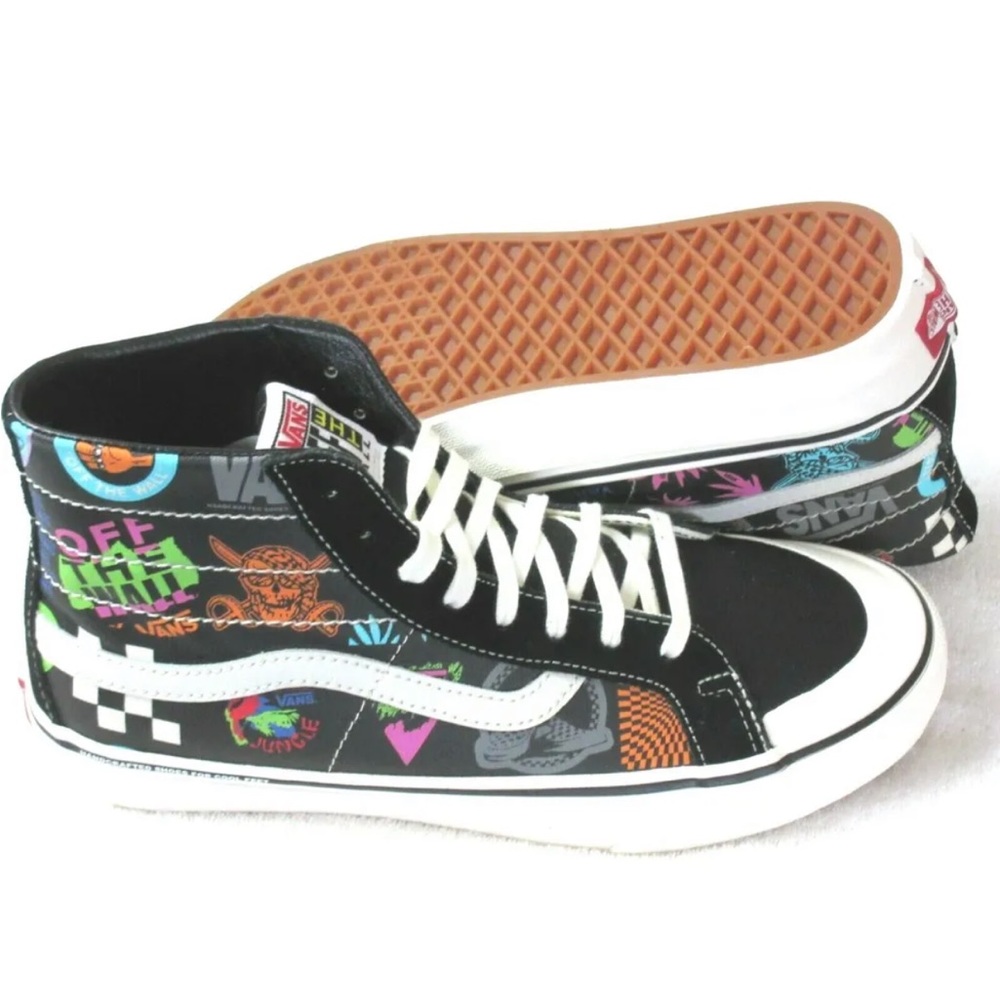 Vans sk8 Hi